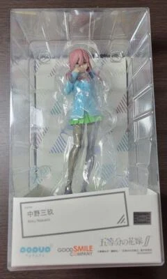 Figura Pop Up Parade Miku Nakano The Quintessential Quintillizos Japón importación Foto 1 de 2