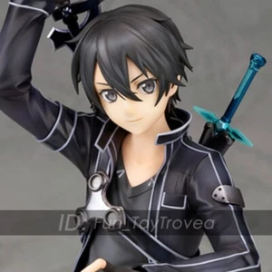 ALTER 1/7 Sword Art Online Kirito Kazuto Kirigaya genuine figure - Picture 1 of 5