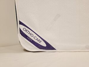 Memory Foam Mattress Ortho-care Firm With Coolmax Cover 9 Inches
