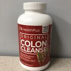 Health Plus The Original Colon Cleanse - 200 Capsules Exp 12/25 F2