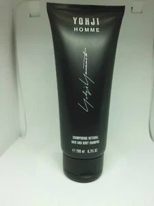Yohji Yamamoto Homme Cabello Y Body Champú ML 200 Nuevo - Bild 1 von 2