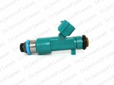 Single unit DENSO 1350 fuel Injector 2012 Nissan Sentra 2.0L MR20DE 16600-ZJ60A - Image 1 of 4