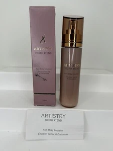 Emulsión láctea rica Amway Artistry Youth Xtend 100 ml nueva en caja - Imagen 1 de 4