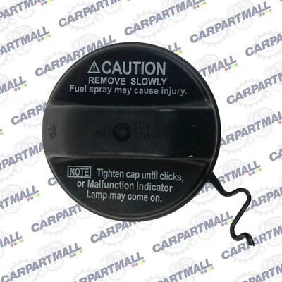 2004-2006 Toyota Solara 03-09 4Runner 2.4L Fuel Gas Tank Filler Lid Cap OEM Foto 1 de 4