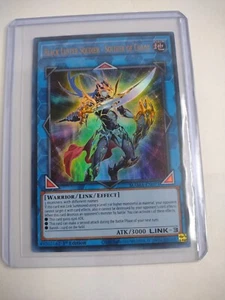"Black Luster Soldier - Soldier Of Chaos" 1st Edition MAMA-EN073 - Bild 1 von 2
