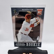 2012 Panini Prizm - #152 Bryce Harper RC ROOKIE NATIONALS PHILLIES