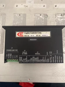 New In box Copley Controls 800-353 Brushless servo amplifier fast ship - Picture 1 of 1