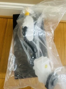 Dorman M630841 White Gray Brake Master Cylinder Compatible With Select Honda - Foto 1 di 4