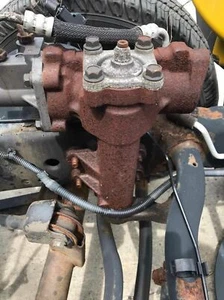 2007-2017 JEEP WRANGLER 4 DOOR 4X2 POWER STEERING GEAR BOX OEM - Bild 1 von 5