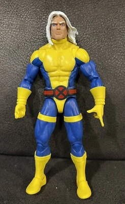 Marvel Legends CUSTOM JOSEPH - Magneto Wonder man Gambit Gladiator Quicksilver - Image 1 of 3