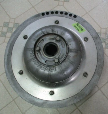 96 Polaris XCR 600 Snowmobile Rear Secondary Clutch XC 440 94 95  - Image 1 of 4