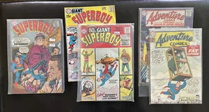 Superboy Konvolut 5 Comics - Bild 1 von 1