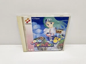 Detana!! Twin Bee PC ENGINE HUCARD JAPAN VERSION - Picture 1 of 11