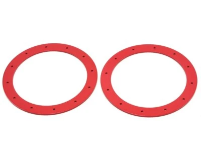 Axial Axial Bead Lock Rings rot 2Stk. AXI8026  - Bild 1 von 2