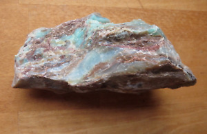 Anden Opal, Rohstein , unbehandelt 954 g