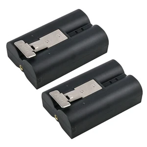 Kastar 2x Battery for Ring Video Doorbell 2 Quick Release 8AB1S Cam V4 Battery - Picture 1 of 3