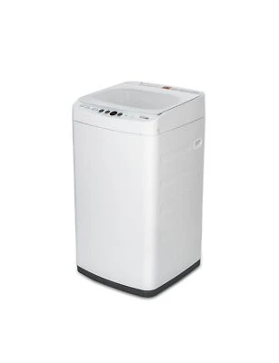 0.9 Cu. Ft. Portable Washing Machine, Compact Washing Machine with 6 Wash Cyc... - Image 1 of 4