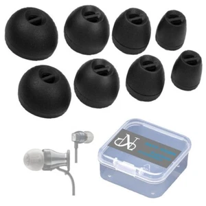 Puntas para orejeras suaves Sennheiser Momentum CX3.00 CX6.00BT CX300S accesorios - Imagen 1 de 13