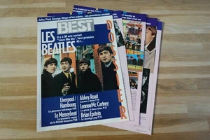 THE BEATLES - Zeitschriftenartikel!!! BEST ORDNER!!! - Bild 1 von 1