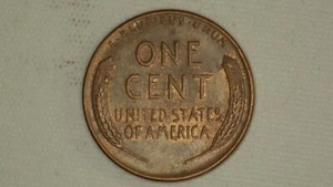 1958 Cent Chips auf Weizenstiel Ohren Fehler - Bild 1 von 16