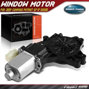 Front Left or Right Window Motor for Jeep Compass Patriot 07-17 Dodge Caliber - Picture 1 of 8