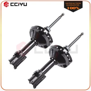 Shocks Struts For 2006-08 Subaru Forester 2.5 XS XT X Front Left Right Pair Set - Picture 1 of 9