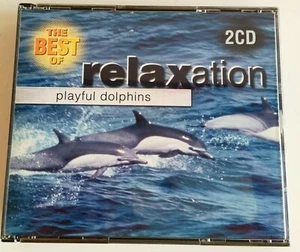 2 CD´s: The Best of relaxation - Playful Dolphins - Delfine Gesang Musik  - Bild 1 von 4
