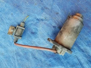 Interruptor sensor transmisor nivel aceite OEM BMW E30 modelo temprano 1984-1988 325i 325es - Imagen 1 de 4