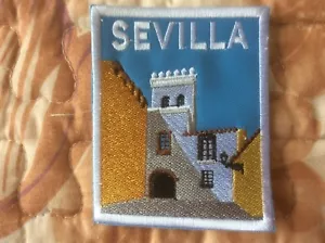 Parche Sevilla Baleares Sevilla España España Andalucía Andalucía Europa - Imagen 1 de 1