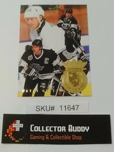 Wayne Gretzky #4 1994-95 Fleer Ultra Scoring King SKU#11647 - Bild 1 von 1