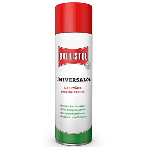 BALLISTOL Universalöl Spray BALLISTOL Spray 100 ml (4.99 EUR/100 mL)