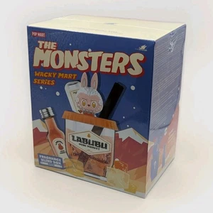 Pop Mart LABUBU Wacky Mart Series Difusor de Fragancia Caja Ciega Estuche (Sellado) - Imagen 1 de 3