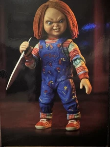NECA Child's Play Chucky 7 in Action Figure - 42124 - Picture 1 of 7