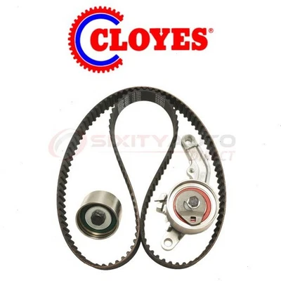 Cloyes Timing Belt Component Kit for 2003-2010 Chrysler PT Cruiser - Engine jk Foto 1 de 4