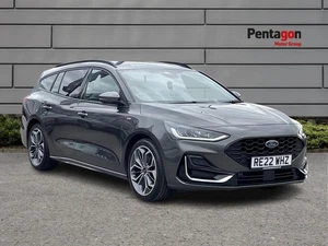 Ford Focus 1.0t Ecoboost Mhev St Line Vignale Hatchback 5dr Petrol Hybrid Dct - Picture 1 of 24