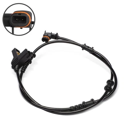 Sensor de velocidad de rueda ABS delantero derecho para Mercedes-Benz W164 ML320 GL320 ML350 Foto 1 de 4