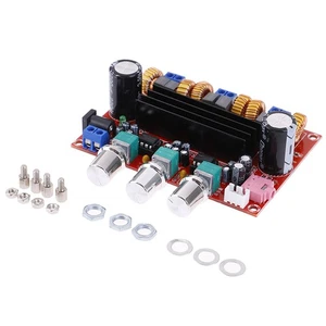 TPA3116D2 50Wx2 +100W 2.1 Channel Digital Subwoofer Power Amplifier Board &ZK - Picture 1 of 12