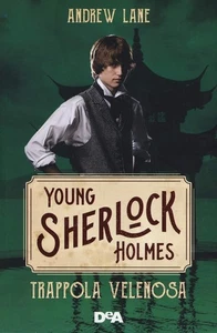 LIBRO • Trappola velenosa. Young Sherlock Holmes Andrew Lane - Picture 1 of 1