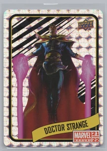 2021-22 Upper Deck Marvel Annuals Inserts Pick and Choose - Picture 1 of 37