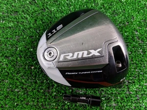 Yamaha Inpres RMX 118 9,5* Driver Head Only mit Adapter - Bild 1 von 11