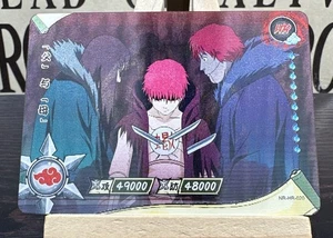 Sasori NR-HR-020 Naruto Kayou Karte NM - Bild 1 von 3