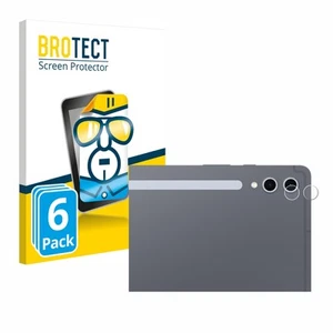 6x Screen Protector for Samsung Galaxy Tab S10 Plus WiFi / 5G Clear Protection - Afbeelding 1 van 7