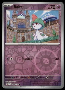 Ralts 084/198 Reverse Holo SV01: Scarlet & Violet Base Set NM - Picture 1 of 2