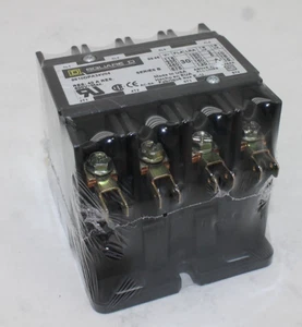 Vierkant D 8910DPA34V04 Definitivschütz - Bild 1 von 7