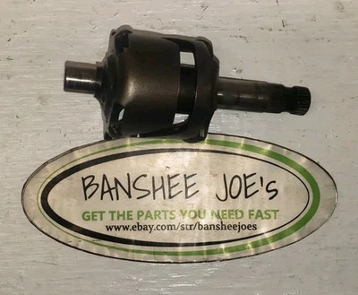 87-98 Suzuki LT250 Quadrunner 4wd Sub Transmission Cam #29610-19B10 - Image 1 of 4