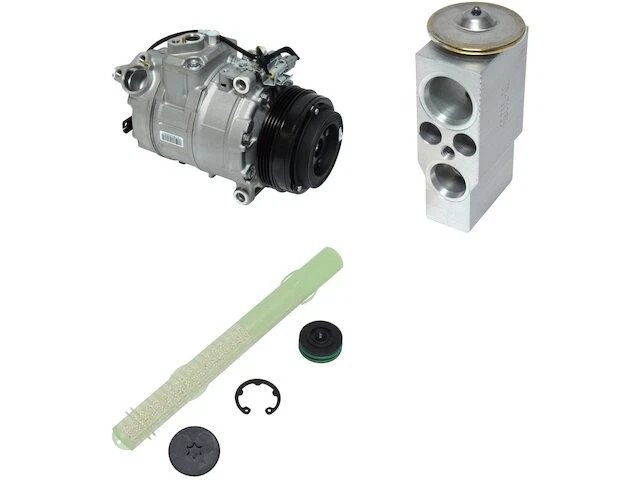 A/C Compressor Kit For 2011-2015 BMW Alpina B7 xDrive 2012 2013 2014 RV852NP - Image 1 of 1