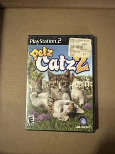 Petz: Catz 2 (Sony PlayStation 2, 2007) - Foto 1 di 4