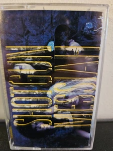 SHOTGUN MESSIAH Shotgun Messiah 1989 CASSETTE TAPE GLAM/HAIR METAL HARD ROCK - Picture 1 of 6