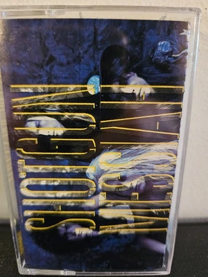 SHOTGUN MESSIAH Shotgun Messiah 1989 CASSETTE TAPE GLAM/HAIR METAL HARD ROCK - Image 1 of 4