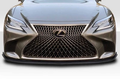 For 2018-2020 LS Series LS500 Duraflex AM Design Front Lip Under Spoiler - 1 Pie Foto 1 de 4